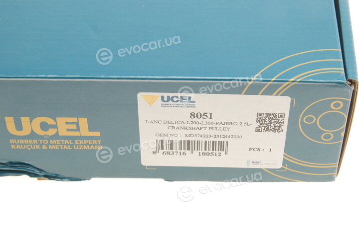Ucel 8051