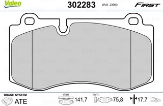 Valeo 302283