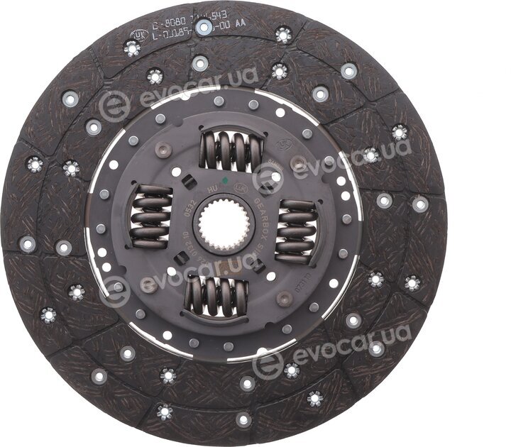 LuK 600 0421 00