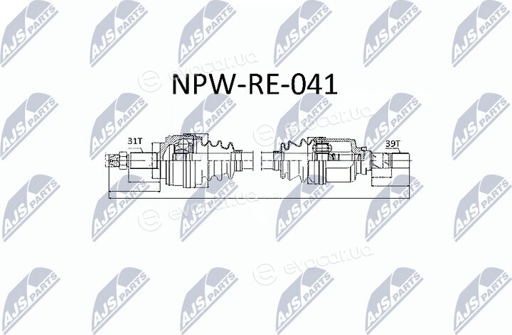 NTY NPW-RE-041