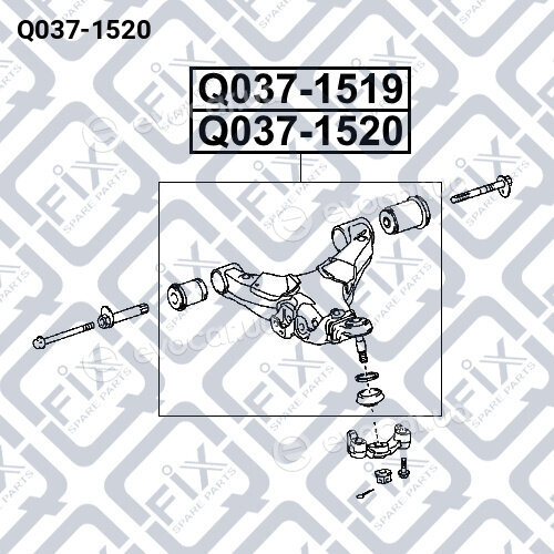 Q-Fix Q0371520
