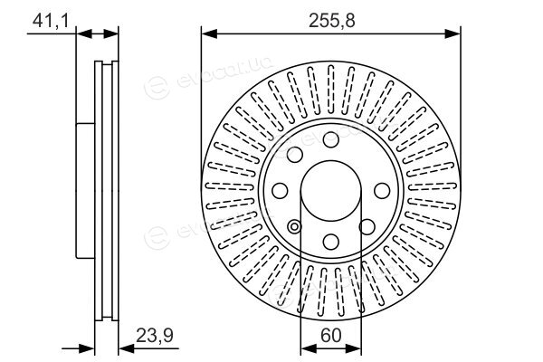 Bosch 0 986 479 R76