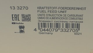 Astemo (Hitachi) / Huco 133270