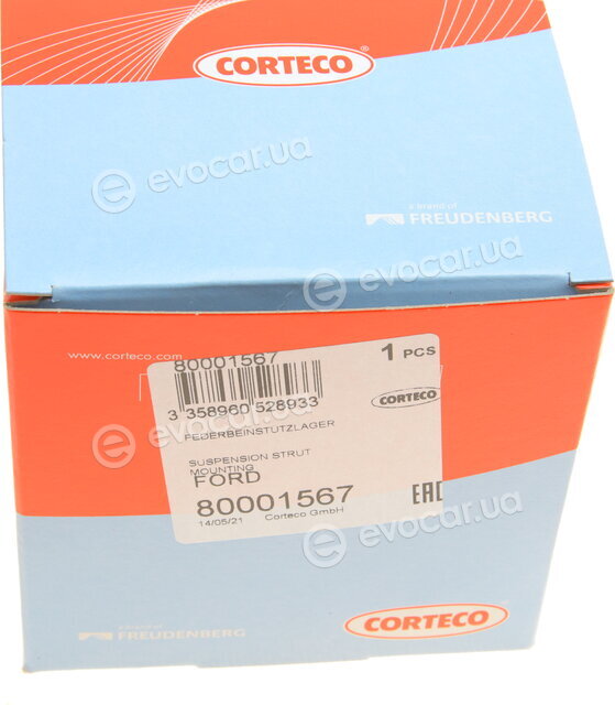 Corteco 80001567