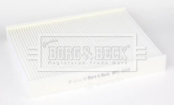 Borg & Beck BFC1159