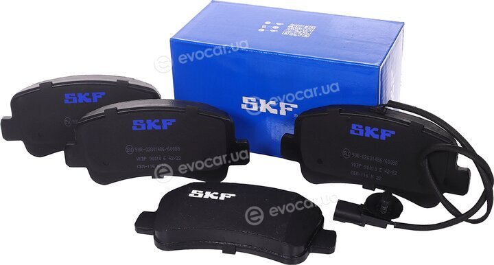 SKF VKBP 90010 E