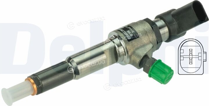 Delphi HRD663