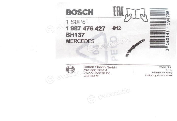Bosch 1 987 476 427