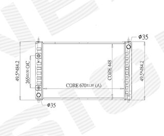 Signeda RA13039Q