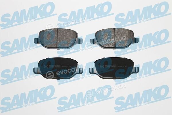 LPR / Samko 5SP855