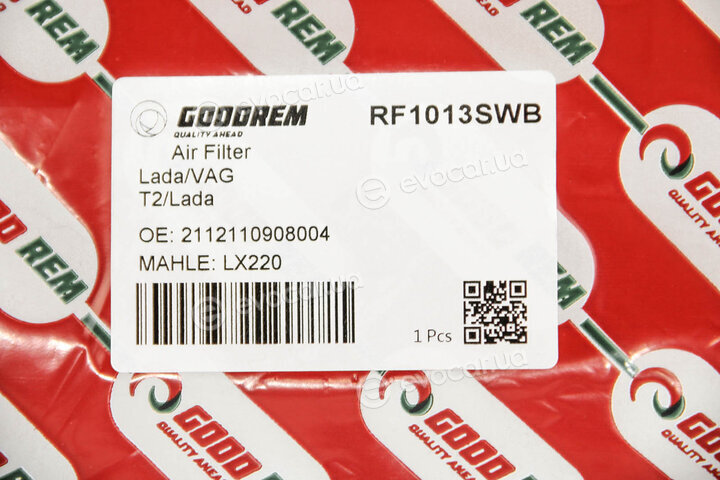 Goodrem RF1013SWB