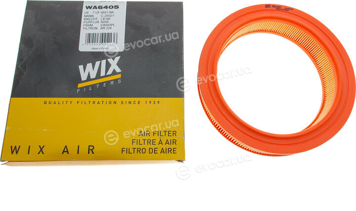 WIX WA6405