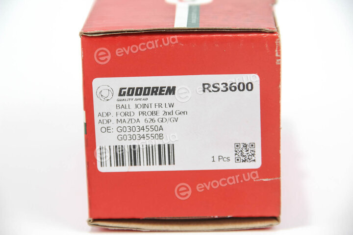 Goodrem RS3600