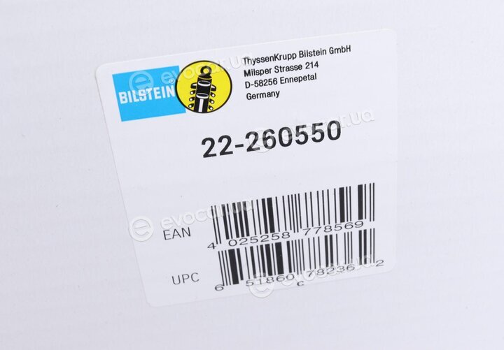 Bilstein 22-260550