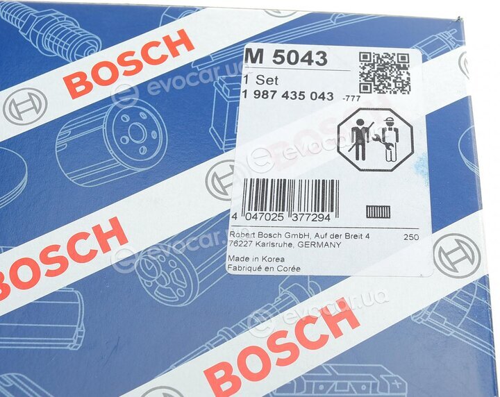 Bosch 1 987 435 043