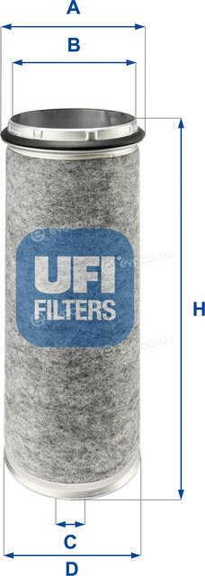 UFI 27.288.00