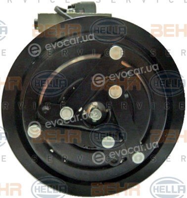 Mahle ACP 678 000S