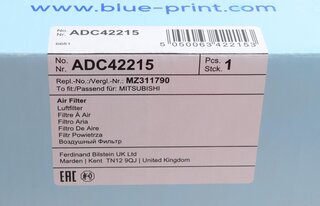 Blue Print ADC42215