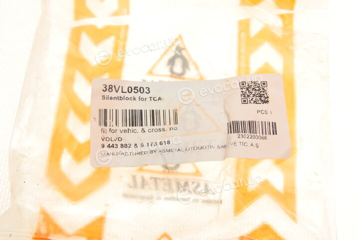AS Metal 38VL0503