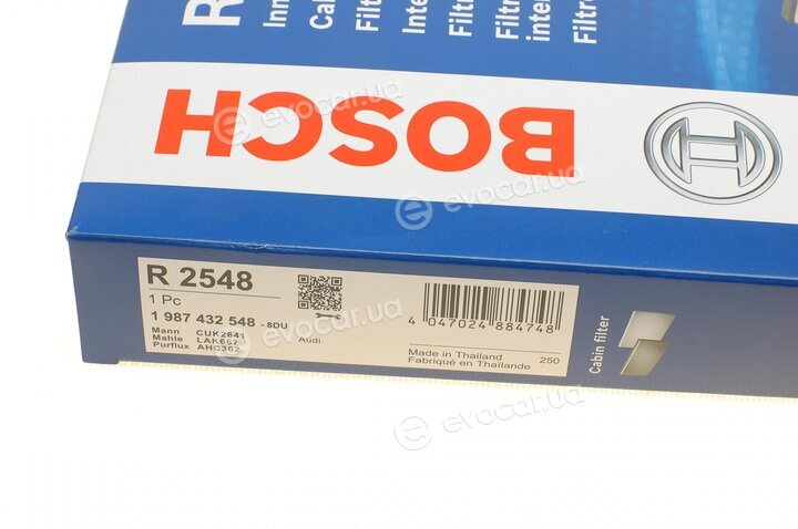 Bosch 1 987 432 548