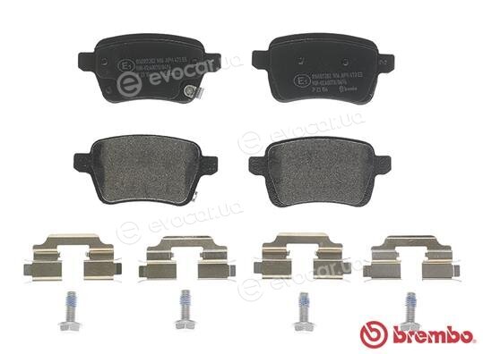 Brembo P 23 156