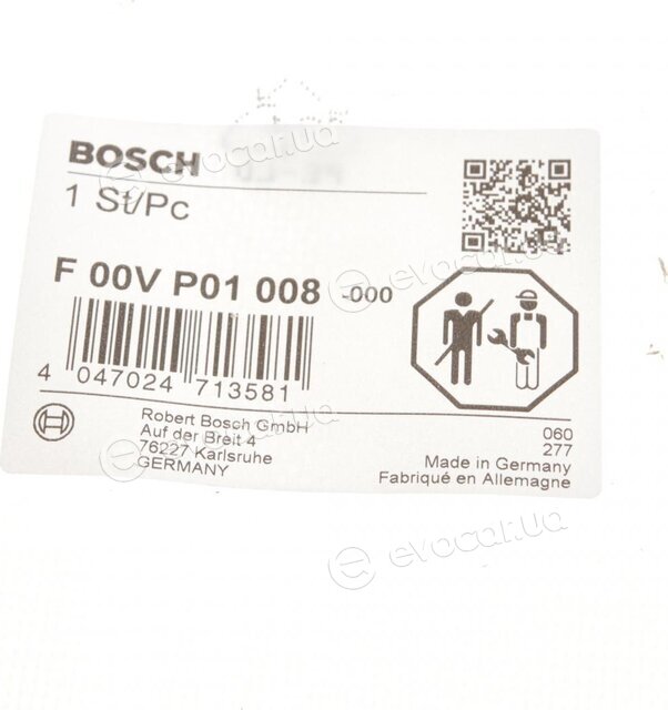 Bosch F 00V P01 008