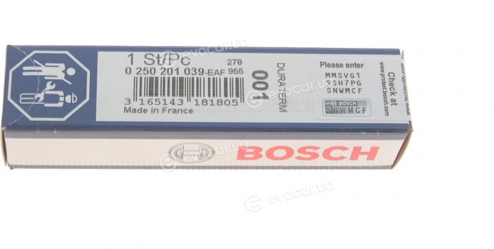 Bosch 0 250 201 039