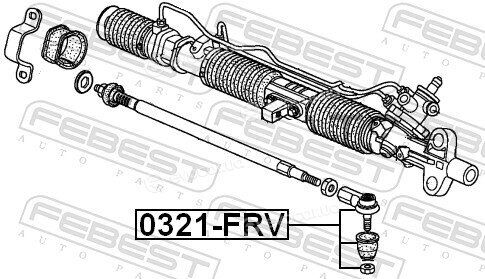 Febest 0321-FRV