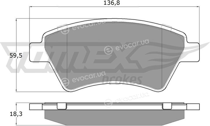 Tomex TX 13-54