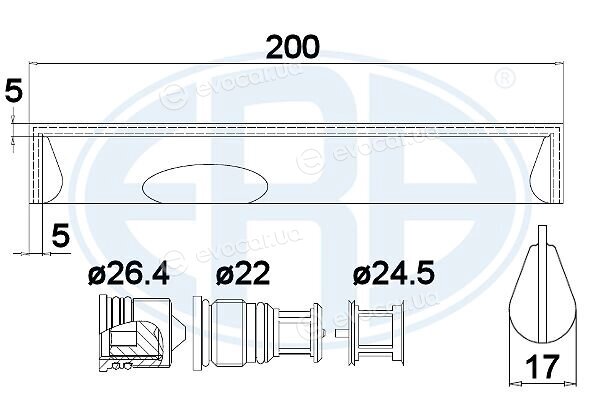 Era / Messmer 668011