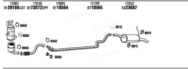 Walker / Fonos CIK113668B