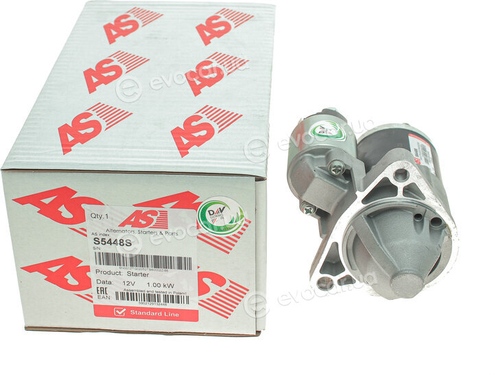 AS S5448S