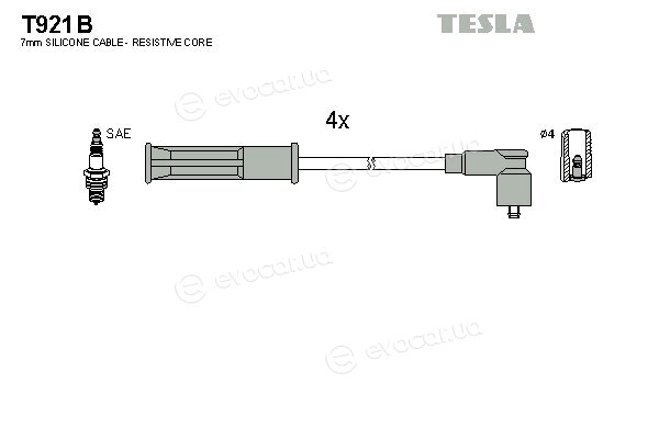 Tesla T921B