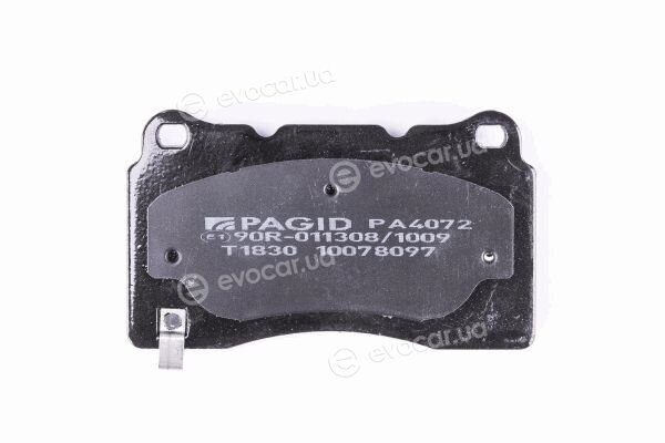 Hella Pagid 8DB 355 014-451