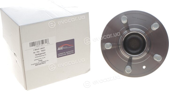 AIC 75231