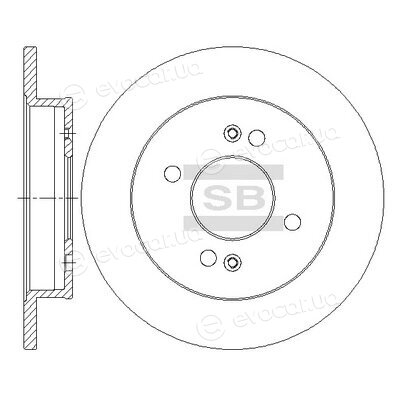 Hi-Q / Sangsin SD2045
