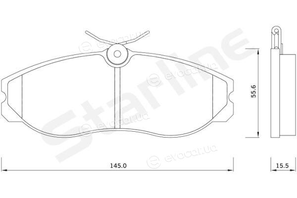 Starline BD S257