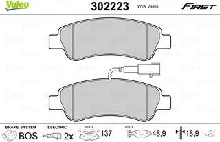 Valeo 302223