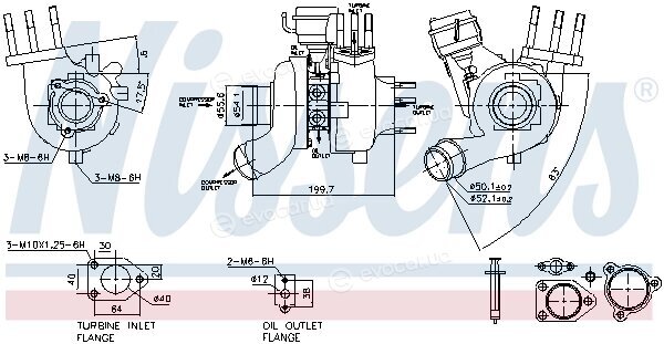 Nissens 93228