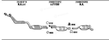 Walker / Fonos MB28041