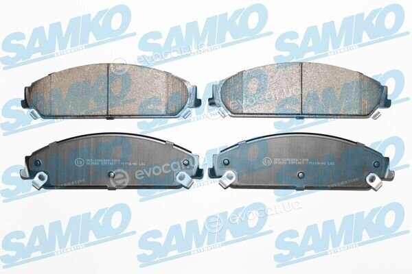 LPR / Samko 5SP1401