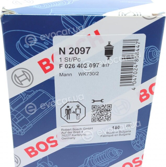 Bosch F 026 402 097