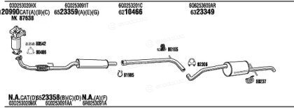 Walker / Fonos SKH22944B