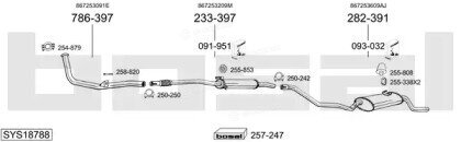 Bosal SYS18788