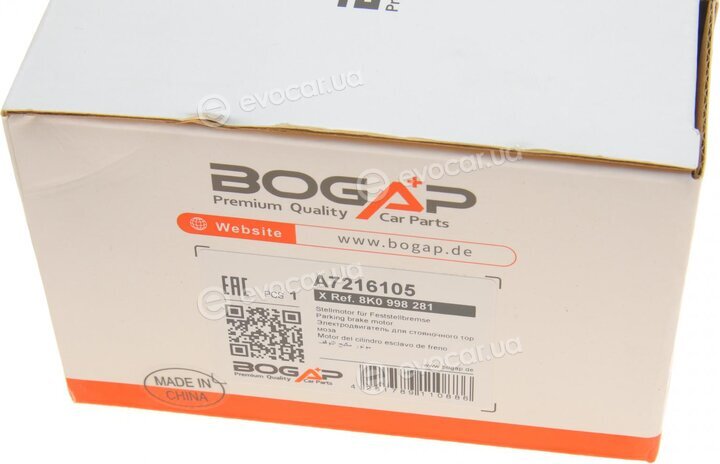 Bogap A7216105