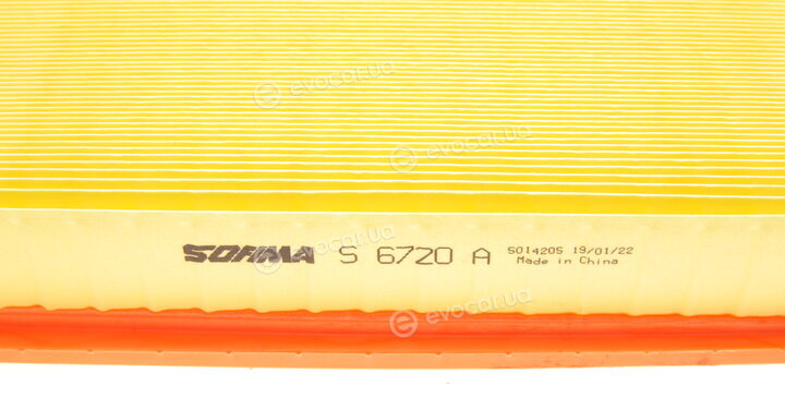 Sofima S 6720 A