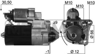 Era / Messmer 220462A