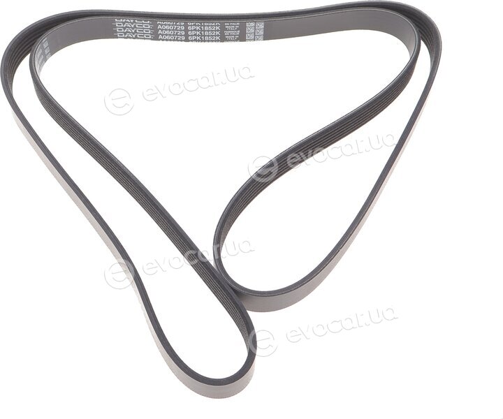 Dayco 6PK1852K