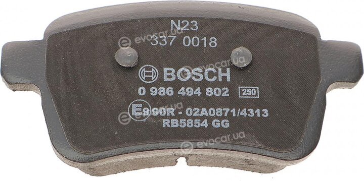 Bosch 0 986 494 802