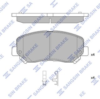 Hi-Q / Sangsin SP4322